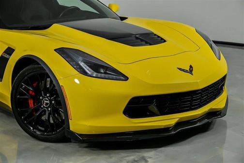 2015 Chevrolet Corvette Z06 Hardtop