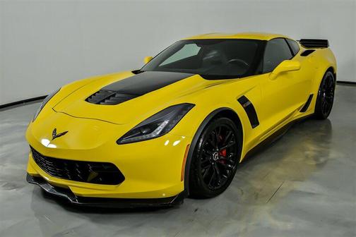 2015 Chevrolet Corvette Z06 Hardtop