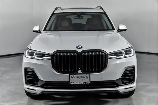 2019 BMW X7 xDrive40i