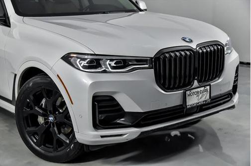 2019 BMW X7 xDrive40i