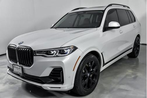 2019 BMW X7 xDrive40i