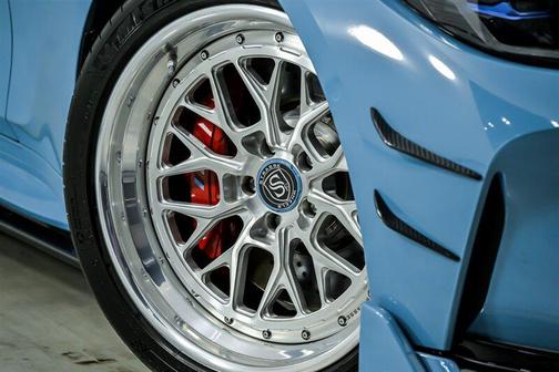 2023 BMW M3 Competition xDrive Sedan