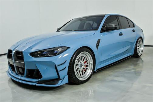 2023 BMW M3 Competition xDrive Sedan