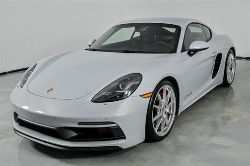 2024 Porsche 718 Cayman GTS 4.0