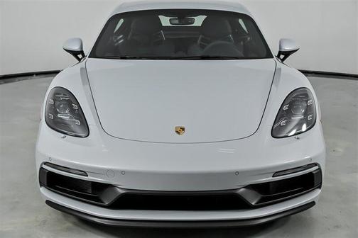 2024 Porsche 718 Cayman GTS 4.0