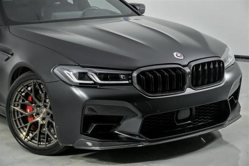 2023 BMW M5 Competition