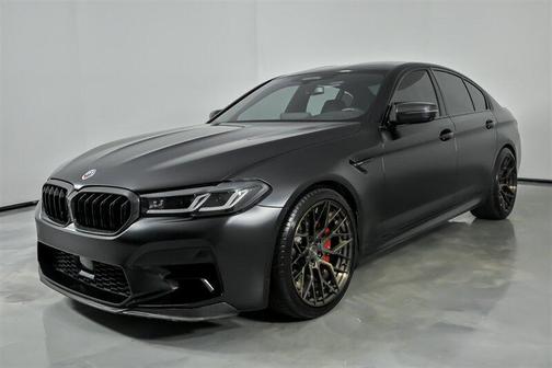 2023 BMW M5 Competition