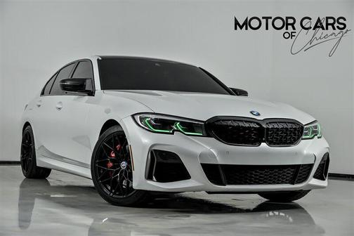 2022 BMW M340 M340i Sedan