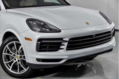2021 Porsche Cayenne S