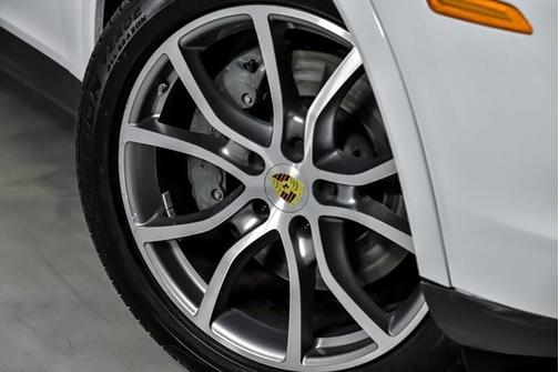 2021 Porsche Cayenne S