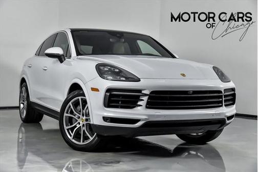 2021 Porsche Cayenne S