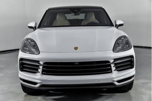 2021 Porsche Cayenne S