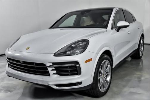 2021 Porsche Cayenne S