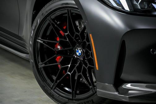 2026 BMW M3 Competition xDrive