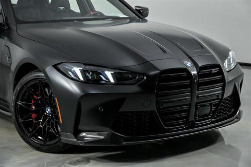 2026 BMW M3 Competition xDrive