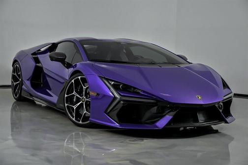 Viola Pasifae 2024 Lamborghini Revuelto -HUGE $731K MSRP-$40K GINTANI EXHAUST!