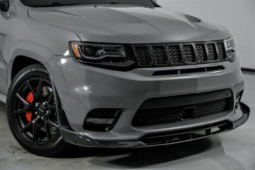2021 Jeep Grand Cherokee SRT