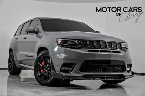 2021 Jeep Grand Cherokee SRT