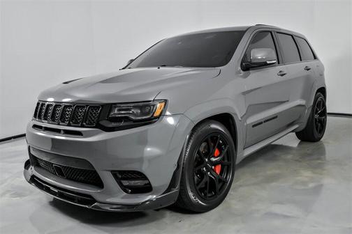 2021 Jeep Grand Cherokee SRT