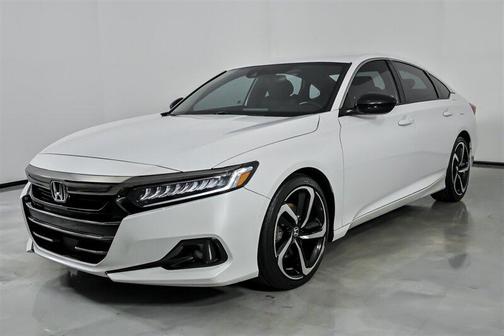 2021 Honda Accord Sport 1.5T