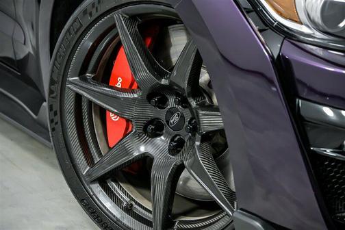 2020 Ford Shelby GT500 Base