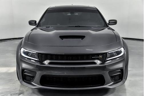2022 Dodge Charger Scat Pack
