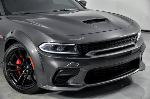 2022 Dodge Charger Scat Pack