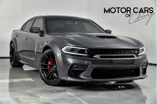 2022 Dodge Charger Scat Pack