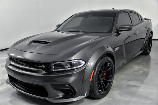 2022 Dodge Charger Scat Pack