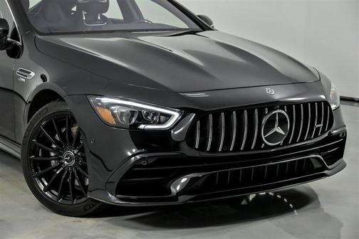 2019 Mercedes-Benz AMG GT 53 4-Door