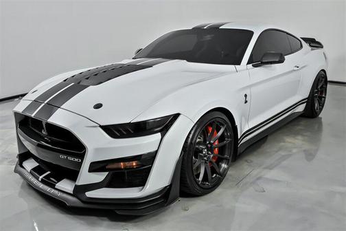 2021 Ford Shelby GT500 Base