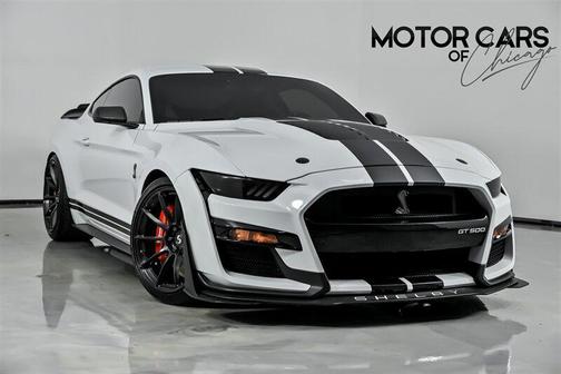 2021 Ford Shelby GT500 Base