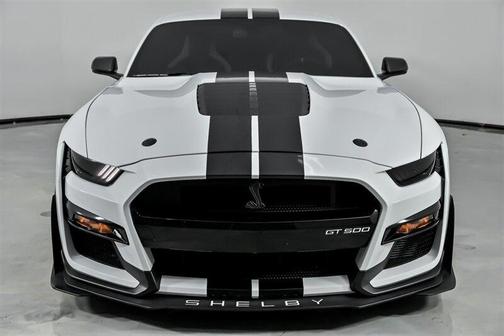 2021 Ford Shelby GT500 Base
