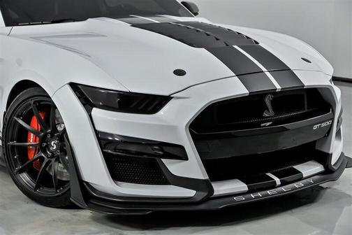 2021 Ford Shelby GT500 Base