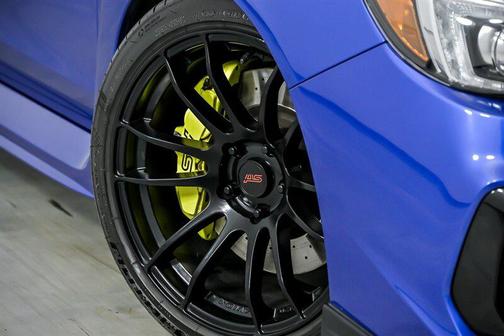 2020 Subaru WRX STI Limited w/Wing
