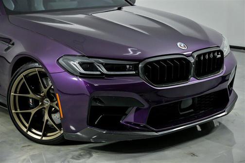 2022 BMW M5 Competition
