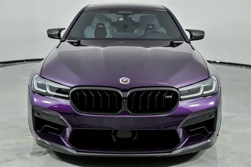 2022 BMW M5 Competition
