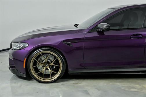 2022 BMW M5 Competition