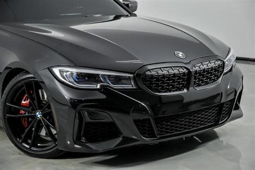 2021 BMW M340 M340i xDrive Sedan