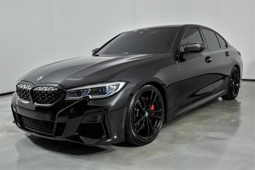 2021 BMW M340 M340i xDrive Sedan