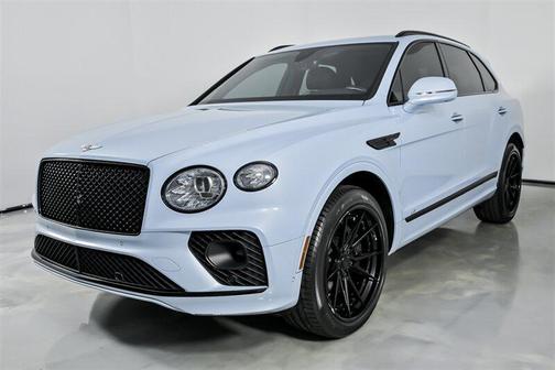 2021 Bentley Bentayga V8