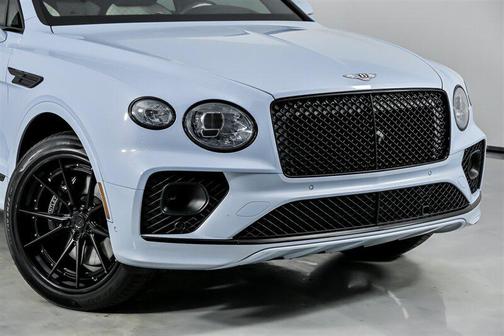 2021 Bentley Bentayga V8