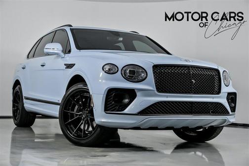 2021 Bentley Bentayga V8