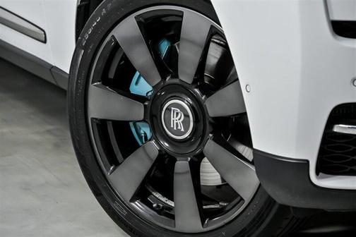 2019 Rolls-Royce Cullinan 