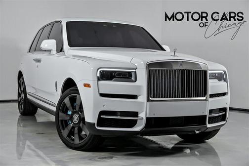 2019 Rolls-Royce Cullinan 