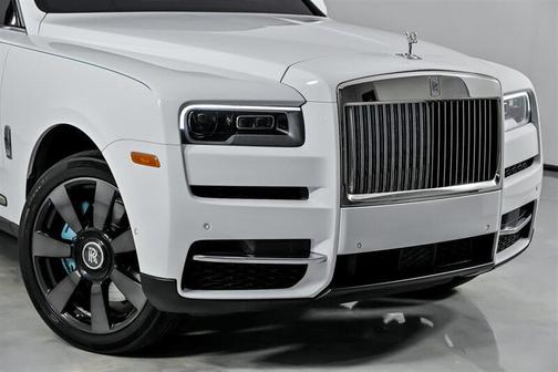 2019 Rolls-Royce Cullinan 