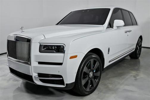 2019 Rolls-Royce Cullinan 