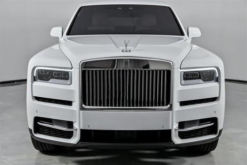 2019 Rolls-Royce Cullinan 