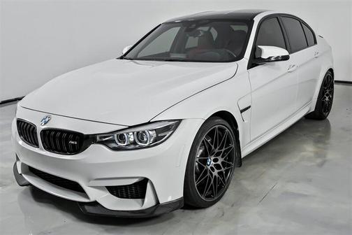 2018 BMW M3 Base