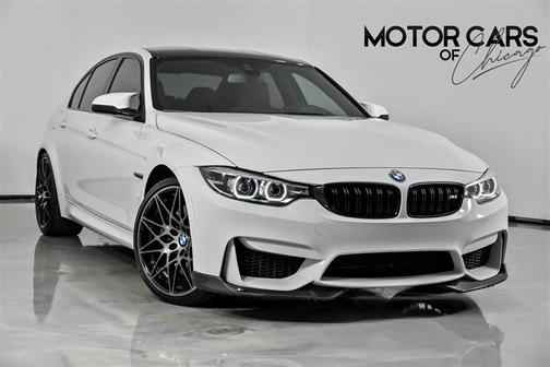 2018 BMW M3 Base